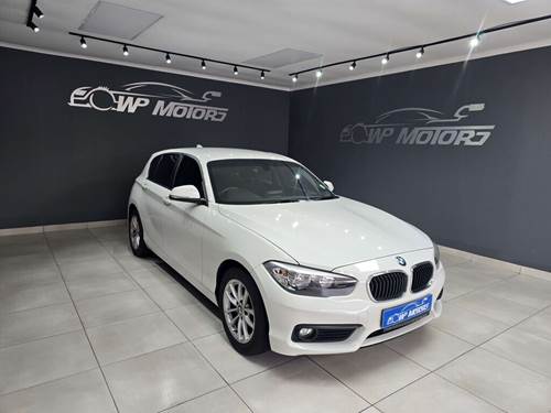 BMW 120i (F20) 5 Door Auto