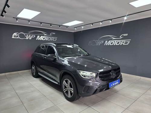 Mercedes Benz GLC 220d 4Matic