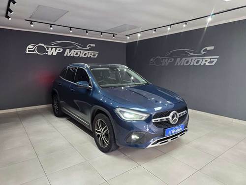 Mercedes Benz GLA 200d Auto 