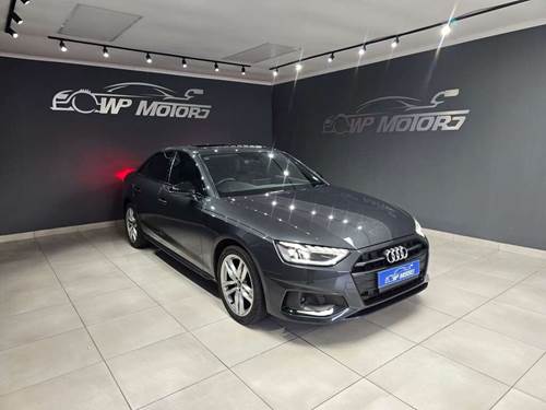 Audi A4 2.0 T FSi Advanced S-Tronic (40 TFSI)