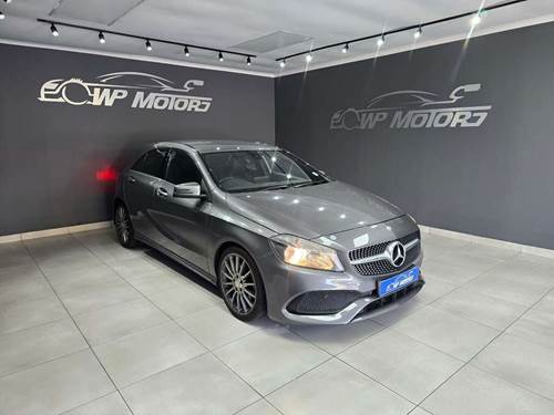 Mercedes Benz A 200 AMG Auto