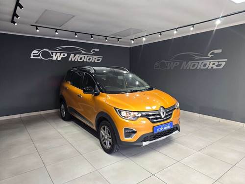 Renault Triber 1.0 Prestige Auto