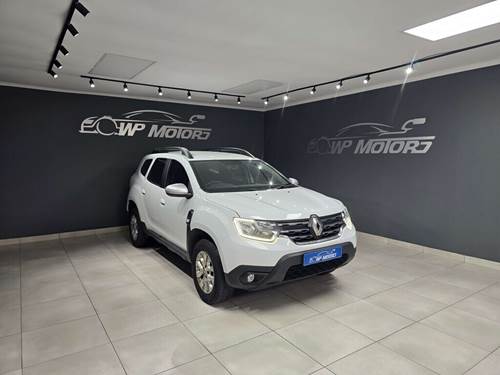 Renault Duster 1.5 dCI Zen 
