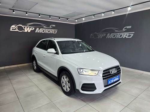 Audi Q3 1.4 T FSi (110 kW) S-tronic 