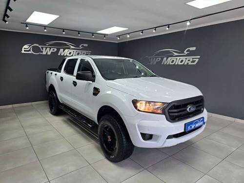 Ford Ranger VIII 2.2 TDCi HP XL HR Double Cab 4X2 Auto