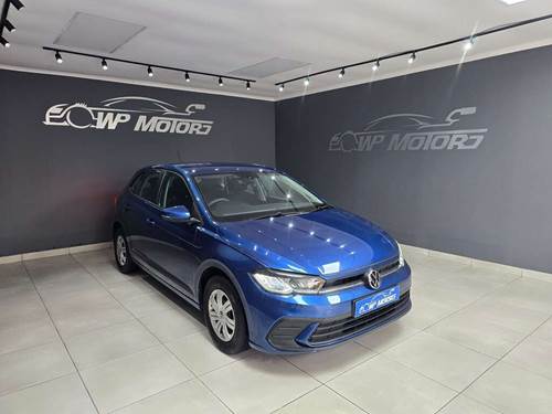Volkswagen (VW) Polo Hatch 1.0 TSI (70 kW)