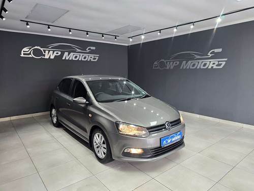 Volkswagen (VW) Polo Vivo 1.4 Hatch Comfortline 5 Door