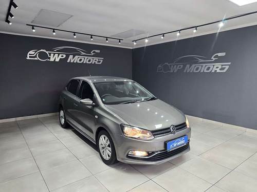 Volkswagen (VW) Polo Vivo 1.4 Hatch Comfortline 5 Door