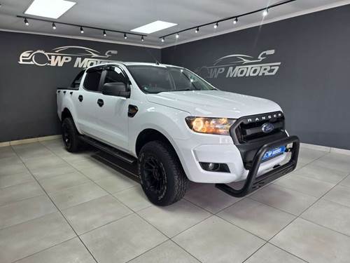 Ford Ranger VIII 2.2 TDCi HP XL HR Double Cab 4X2 Auto