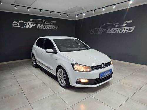Volkswagen (VW) Polo Vivo 1.0 TSi GT 5 Door