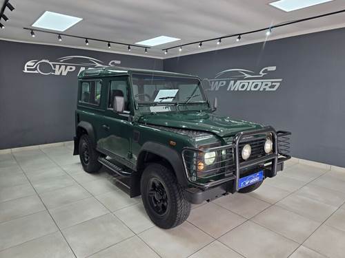 Land Rover Defender 90 2.5 TD5 CSW