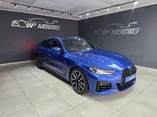 BMW 420i (G26) Gran Coupe M-Sport Steptronic