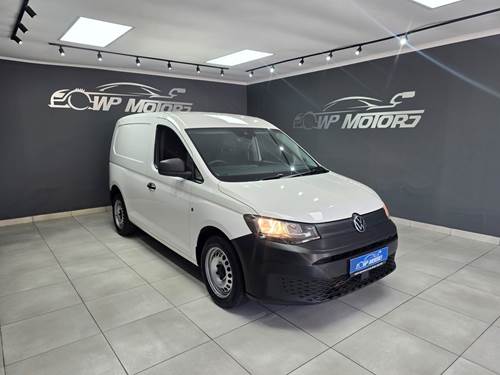 Volkswagen (VW) Caddy Cargo 2.0 TDi (81kW) Panel Van