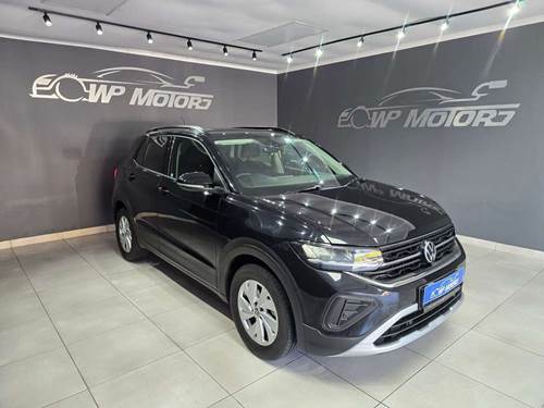 Volkswagen (VW) T-Cross 1.0 TSi (85kW) Life