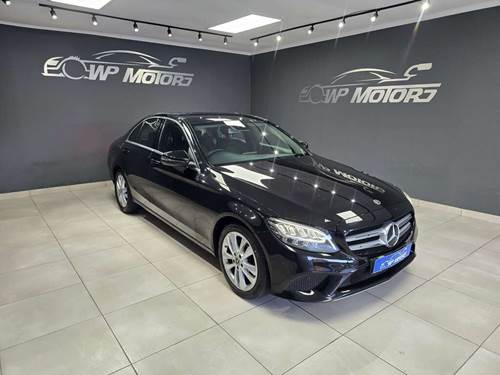 Mercedes Benz C 220d Auto