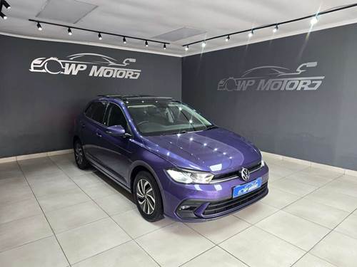 Volkswagen (VW) Polo 1.0 TSI Life