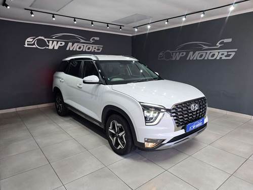 Hyundai Grand Creta 1.5D Executive Auto