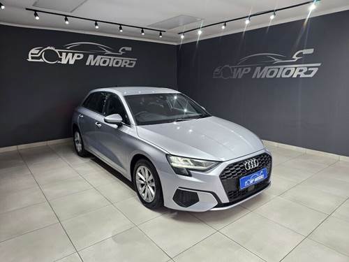Audi A3 Sportback 1.4 T FSi Tiptronic (35 TFSI)