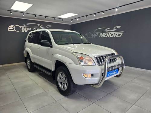 Toyota Prado VX 3.0 TDi (96 kW) Auto