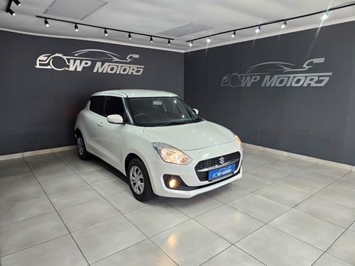 Suzuki Swift 1.2 GL Hatch