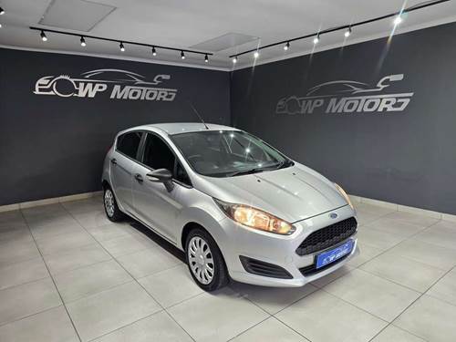 Ford Fiesta 1.4i (71 kW) Ambiente Hatch Back