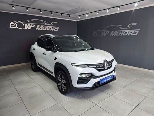 Renault Kiger 1.0 Turbo Intens CVT