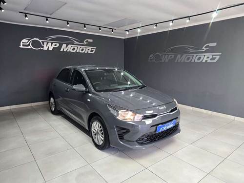 Kia Rio VI 1.2 LS 5 Door