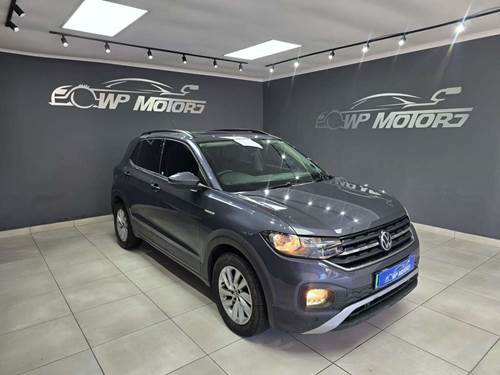 Volkswagen (VW) T-Cross 1.0 TSI (85kW) Comfortline DSG