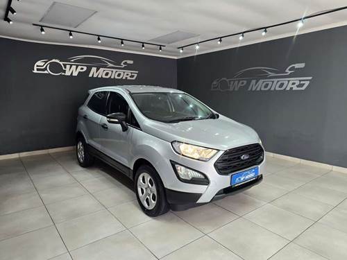 Ford EcoSport 1.5 TiVCT Ambiente