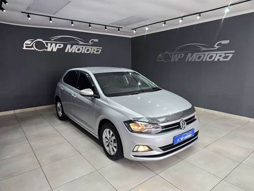 Volkswagen (VW) Polo 1.0 TSi Comfortline
