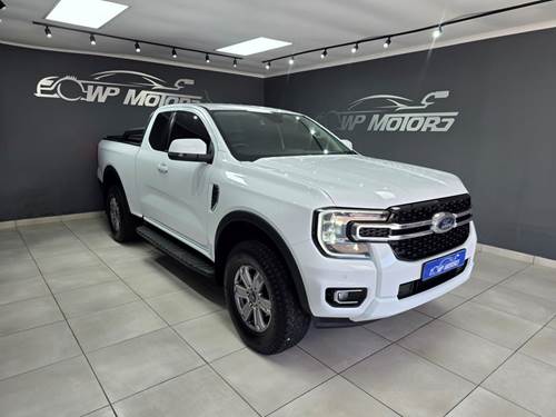 Ford Ranger 2.0D XLT HR Super Cab Auto