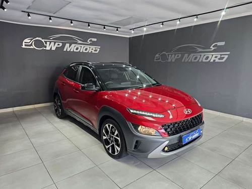 Hyundai Kona 1.6 TGDi Executive DCT