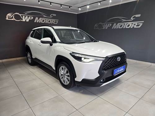 Toyota Corolla Cross 1.8 XS