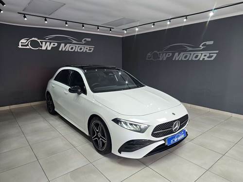 Mercedes Benz A 200 Auto