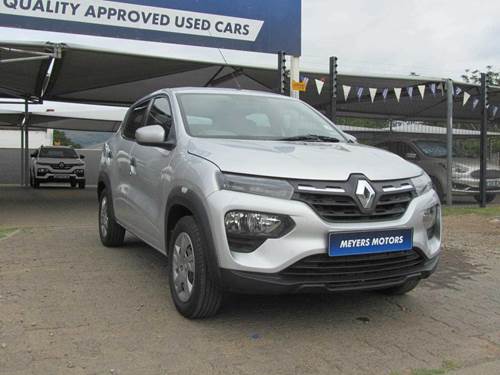 Renault Kwid 1.0 Dynamique / Zen 5 Door