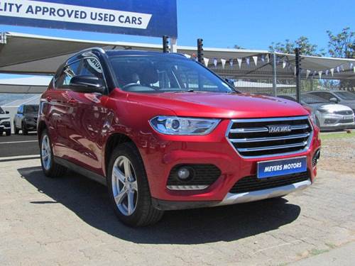 Haval H2 1.5T Luxury Auto