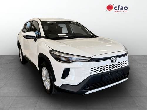 Toyota Corolla Cross 1.8 Xi