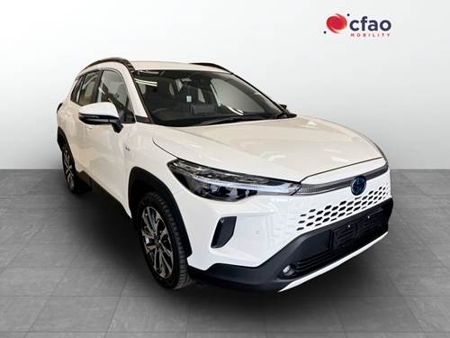 Toyota Corolla Cross 1.8 XR Hybrid