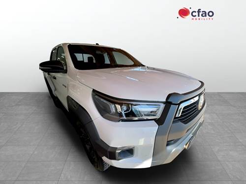 Toyota HIlux 2.8 GD-6 RB Legend Double Cab Auto