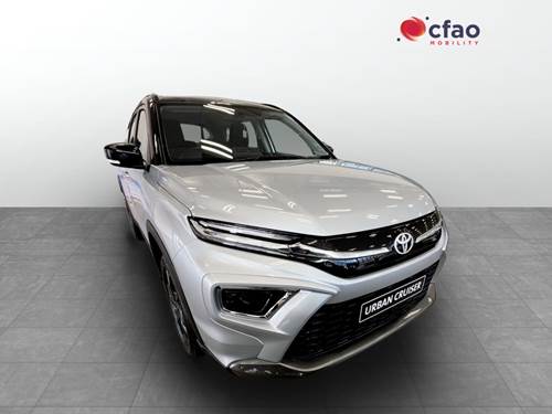 Toyota Urban Cruiser 1.5 XR Auto