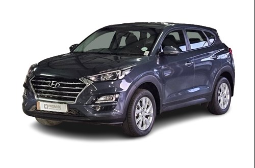 Hyundai Tucson 2.0 Nu Premium Auto