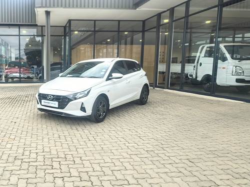 Hyundai i20 1.2 Motion II