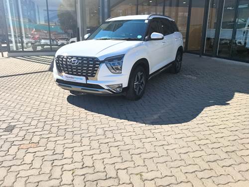 Hyundai Grand Creta 2.0 Executive Auto