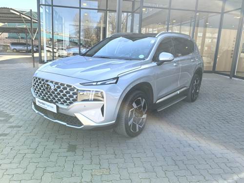 Hyundai Santa-Fe R2.2 AWD Elite DCT (7 Seater)