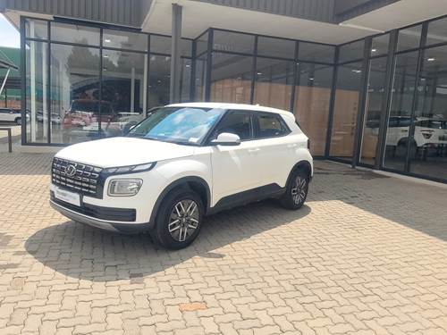 Hyundai Venue 1.0T Exclusive DCT