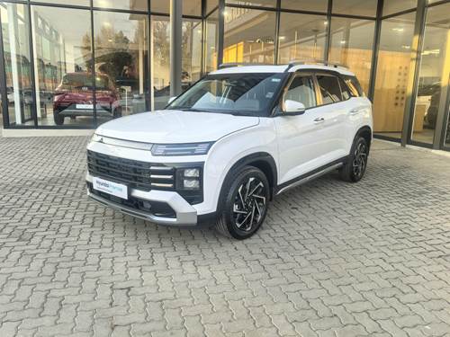 Hyundai Alcazar 1.5D Elite Auto