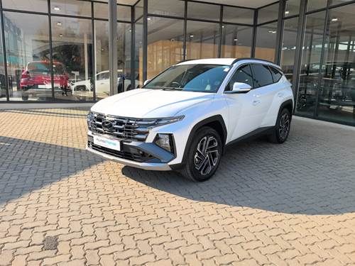 Hyundai Tucson R2.0D Executive Auto