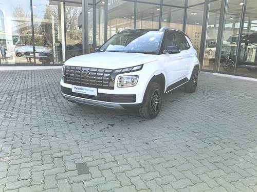 Hyundai Venue 1.2 Executive