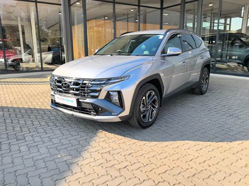 Hyundai Tucson R2.0D Executive Auto
