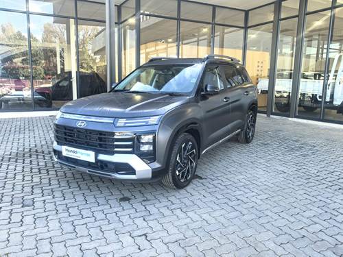 Hyundai Alcazar 1.5D Elite Auto